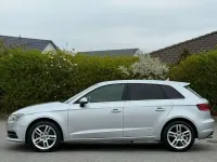 Gebraucht Audi A3 Ambiente 179 PS (131 kW) 2014 Silber Limousine