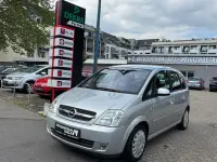 Używany Opel Meriva Cosmo 101 KM (74 kW) 2004 Srebrny Minivan