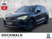 Gebraucht Cupra Ateca VZ 300 PS (220 kW) 2019 Schwarz SUV