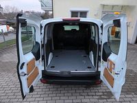 Gebraucht Ford Transit Connect 101 PS (74 kW) 2021 Weiß Van / Kleinbus