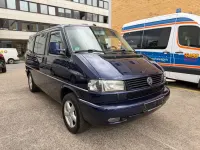 Gebraucht VW T4 151 PS (111 kW) 2003 Blau Van