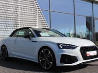 Gebraucht Audi A5 Cabriolet Competition 204 PS (150 kW) 2024 Weiß Cabrio