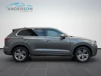 Gebraucht VW Touareg R-line 231 PS (169 kW) 2020 Grau SUV