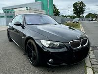 Gebraucht BMW 330 Cabriolet 231 PS (169 kW) 2007 Schwarz Cabrio