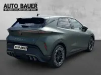 Neu Cupra Raval VZ 166 kW (226 PS) 2026 Grün Limousine