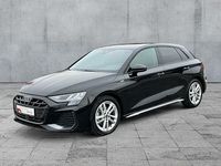 Gebraucht Audi A3 S-Line 150 PS (110 kW) 2025 Schwarz Limousine
