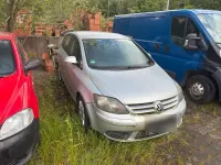 Gebraucht VW Golf IV 116 PS (85 kW) 2005 Silber Kleinwagen