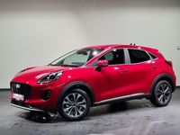 Neu Ford Puma Titanium 125 PS (91 kW) 2025 Rot, fantastic red metallic SUV