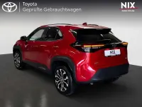 Gebraucht Toyota Yaris Cross Team 116 PS (85 kW) 2024 Rot SUV