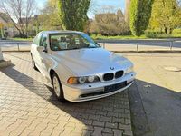 Usata BMW 520 170 CV (125 kW) 2002 Grigio Berlina