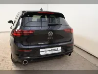 Gebraucht VW Golf VIII GTI 245 PS (180 kW) 2023 Deep black perleffekt Limousine
