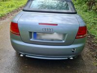 gebraucht Audi A4 Cabriolet 3.0 TDI tiptr. quattro S-line