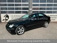 Gebraucht Mercedes C180 143 PS (105 kW) 2004 Schwarz Limousine
