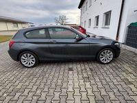 Gebraucht BMW 116 136 PS (100 kW) 2014 Grau Kleinwagen