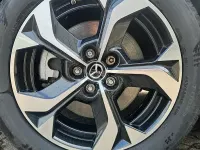Gebraucht Mazda MX30 Makoto 170 PS (125 kW) 2023 Multitone soul red crystal (metallic) SUV