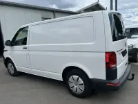 Używany VW Transporter 110 KM (80 kW) 2022 Biały Van