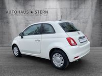 gebraucht Fiat 500 Lounge|Automatik|Klima|Tempomat|Apple Car