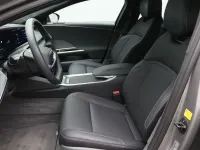 Gebraucht Lucid Air Pure 358 kW (487 PS) 2024 Silber Limousine