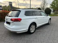 Usata VW Passat 190 CV (139 kW) 2018 Bianco Station wagon