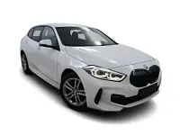 Gebraucht BMW 118 M Sport 2023 Weiss Limousine