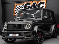 Gebraucht Mercedes G63 AMG Urban 585 PS (430 kW) 2022 Schwarz SUV