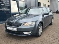 Gebraucht Skoda Octavia Ambition 110 PS (80 kW) 2016 Grau Kombi