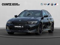 Neu Alpina D3 355 PS (261 kW) 2025 Schwarz Limousine