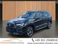 Usado Seat Ateca FR 150 CV (110 kW) 2025 Negro SUV