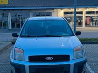 Gebraucht Ford Fusion 80 PS (58 kW) 2005 Grau Kleinwagen