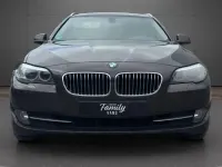 Usata BMW 520 184 CV (135 kW) 2012 Grigio Station wagon