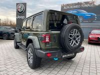 gebraucht Jeep Wrangler Unlimited Plug-In Hybrid Sahara