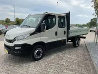 Gebraucht Iveco Daily 116 PS (85 kW) 2017 Grau Van