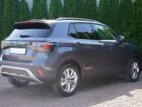 Neu VW T-Cross 116 PS (85 kW) 2026 Deepblackpearlmet. SUV