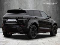 Gebraucht Land Rover Range Rover evoque SE Dynamic 274 PS (201 kW) 2025 Santorini black metallic SUV
