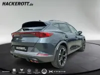 Gebraucht Cupra Formentor VZ 245 PS (180 kW) 2023 Grau SUV