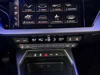 Gebraucht Audi A3 Basis 110 PS (80 kW) 2023 Weiß Limousine