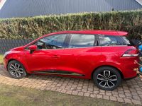 Gebraucht Renault Clio IV 90 PS (66 kW) 2019 Rot Kleinwagen