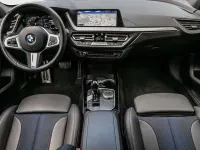 Gebraucht BMW 118 M Sport 150 PS (110 kW) 2024 Black sapphire metallic Kleinwagen