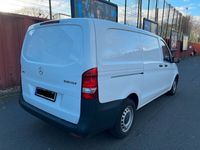 gebraucht Mercedes Vito Kasten Euro 6 TÜV AdBlue