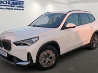 Neu BMW iX1 Performance 150 kW (204 PS) 2025 Weiß SUV