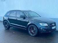 Gebraucht Audi SQ5 Competition 326 PS (239 kW) 2016 Schwarz SUV
