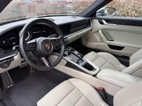 Gebraucht Porsche 911 Carrera 4S 450 PS (330 kW) 2019 Aventuringrün (metallic) Coupé