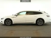 Brugt VW Arteon Elegance 190 HK (139 kW) 2024 Hvid Stationcar