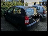 Gebraucht Kia Picanto 65 PS (47 kW) 2007 Schwarz Kleinwagen