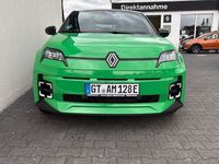Gebraucht Renault R5 Komfort 110 kW (150 PS) 2024 Grün Kleinwagen