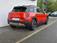 Gebraucht Mini Aceman Favoured 160 kW (218 PS) 2024 Rebel red metallic SUV