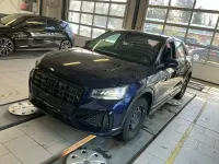 Używany Audi Q2 Ambiente 150 KM (110 kW) 2022 Niebieski SUV