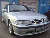 gebraucht Saab 9-3 Cabriolet 2.0i t SE,Inspektion/TÜV Neu,Top Zustand