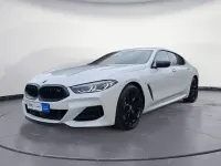 Gebraucht BMW M850 Performance 530 PS (389 kW) 2023 Weiß Coupé
