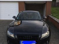Gebraucht Audi A5 Sport 170 PS (125 kW) 2008 Schwarz Coupé